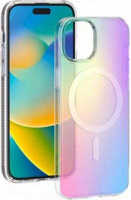 Coque BIGBEN CONNECTED MagSafe pour iPhone 15 Coque BIGBEN CONNECTED MagSafe pour iPhone 15