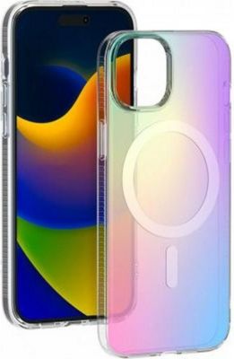 Coque BIGBEN CONNECTED MagSafe iPhone 15 Plus