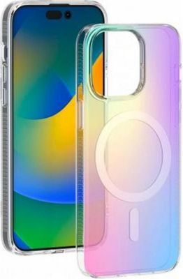 Coque BIGBEN CONNECTED MagSafe iPhone 15 Pro