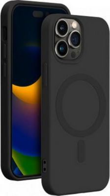 Coque BIGBEN CONNECTED Souple iPhone 15 Pro Max