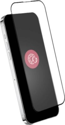 Protège écran FORCE GLASS Verre 2.5D Oléophobe pour iPhone 15 Plus