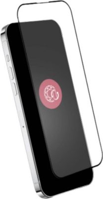 Protège écran FORCE GLASS iPhone 15 Pro Max Ultra-Résistante Pack