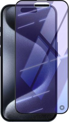 Protège écran FORCE GLASS pour iPhone 15 Pro Max en Verre 2.5D Ant
