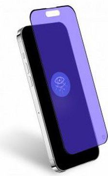 Protège écran FORCE GLASS pour iPhone 15 Pro Max en Verre 2.5D Ant