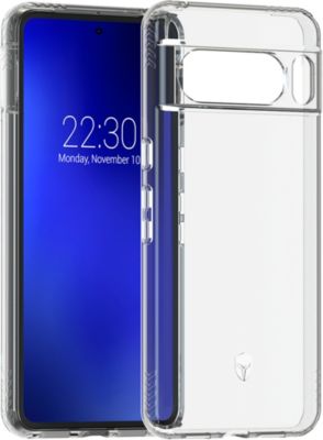 Coque FORCE CASE Pixel 8 Pro Tranparente