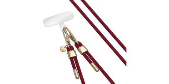 Bandoulière FORCE CASE Cordon Rouge