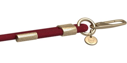 Bandoulière FORCE CASE Cordon Rouge