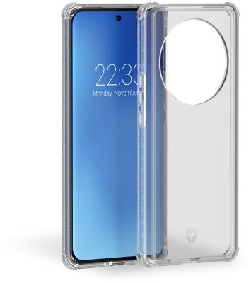 Coque FORCE CASE Honor Magic 6 Lite Tranparente