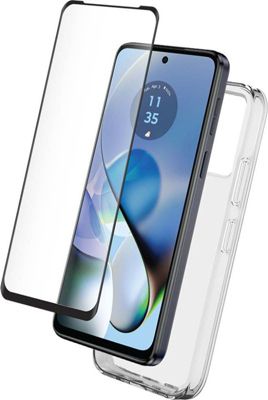 Coque BIGBEN CONNECTED Motorola G54 5G Pack Accessoires 2 en 1 Coque BIGBEN CONNECTED Motorola G54 5G Pack Accessoires 2 en 1