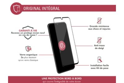 Protège écran FORCE GLASS Samsung A15 4G/5G Original