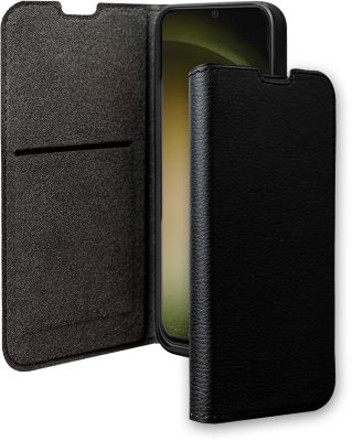 Etui BIGBEN Samsung S24+ Wallet Noir