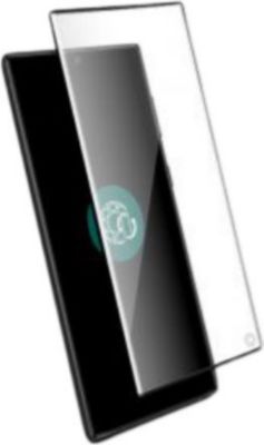 Protège écran FORCE GLASS pour Galaxy S24 Ultra 3D 9H+ Oléophobe