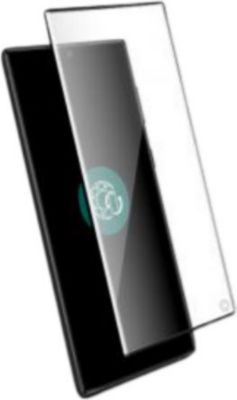 Protège écran FORCE GLASS pour Galaxy S24 Ultra 3D 9H+ Oléophobe