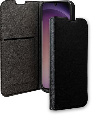 Etui BIGBEN Samsung S24 Ultra Wallet Noir