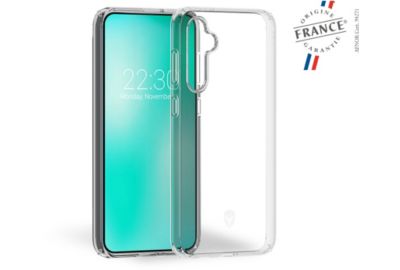Coque FORCE CASE Samsung A05S Transparente
