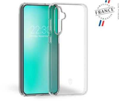 Coque FORCE CASE Samsung A25 Transparente