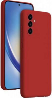 Coque BIGBEN CONNECTED pour Galaxy A35 Silicone SoftTouch