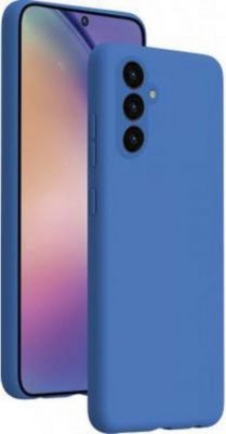 Coque BIGBEN CONNECTED pour Galaxy A55 5G Silicone SoftTouch