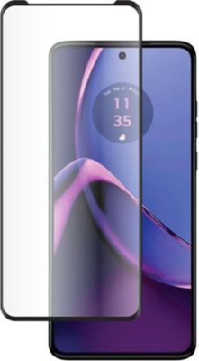 Protège écran BIGBEN CONNECTED Verre Trempé 9H pour Motorola Moto G84