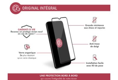 Protège écran FORCE GLASS Samsung A05S Original