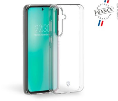 Coque FORCE CASE Samsung A35 Transparente OFG