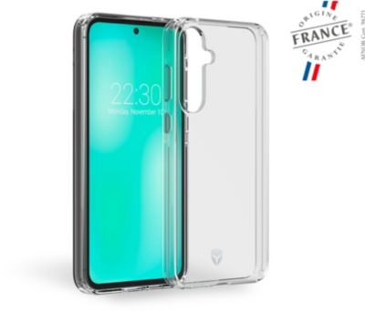 Coque FORCE CASE Samsung A55 Transparente OFG