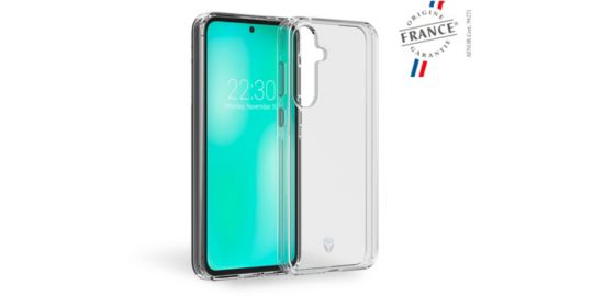 Coque FORCE CASE Samsung A55 Transparente OFG