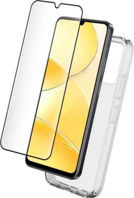 Coque BIGBEN Realme C51/C53 Flexible avec SmartFrame