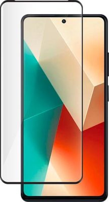 Protège écran BIGBEN CONNECTED Verre Trempé 9H pour Redmi Note 13 5G Protège écran BIGBEN CONNECTED Verre Trempé 9H pour Redmi Note 13 5G