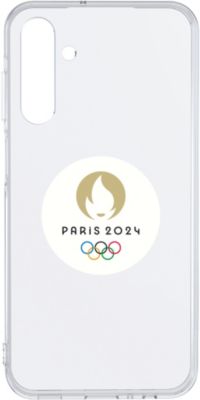 Coque SAMSUNG Samsung A15 Paris 2024 Tranpasrente