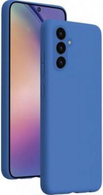 Coque BIGBEN CONNECTED pour Galaxy A55 5G Silicone SoftTouch