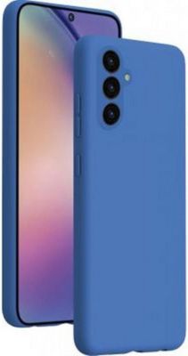 Coque BIGBEN CONNECTED pour Galaxy A55 5G Silicone SoftTouch Coque BIGBEN CONNECTED pour Galaxy A55 5G Silicone SoftTouch