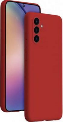 Coque BIGBEN CONNECTED pour Galaxy A55 5G Silicone SoftTouch