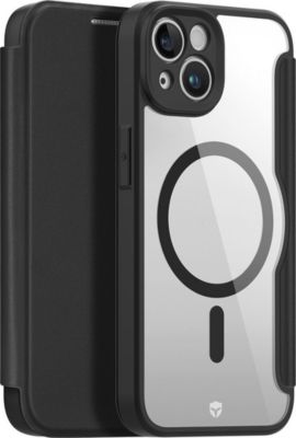 Etui FORCE CASE pour iPhone 13/14 Folio Renforcé MagSafe