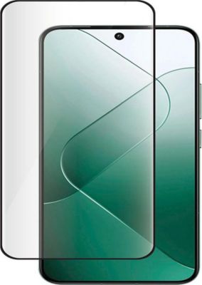 Protège écran BIGBEN CONNECTED Verre Trempé 9H pour Xiaomi 14 en 2.5D Protège écran BIGBEN CONNECTED Verre Trempé 9H pour Xiaomi 14 en 2.5D