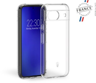 Coque FORCE CASE Google Pixel 8A Transparente