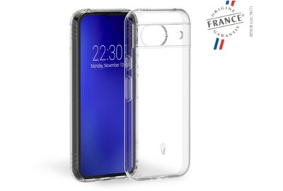 Coque FORCE CASE Google Pixel 8A Transparente