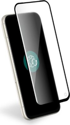 Protège écran FORCE GLASS pour Google Pixel 8a Antichocs 2.5D 9H+