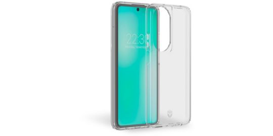 Coque FORCE CASE Honor 90 smart Transparente