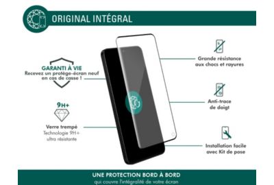 Protège écran FORCE GLASS Honor 90 smart verre trempé