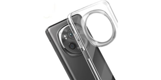 Coque FORCE CASE Honor Magic 6 Pro transparente