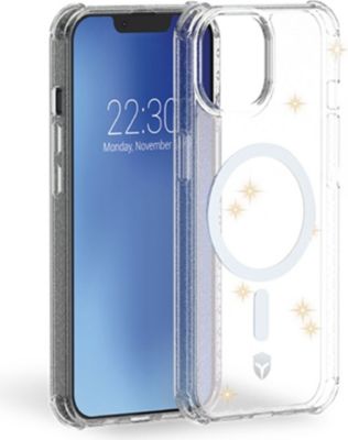 Coque FORCE CASE pour iPhone 14 Renforcée avec Paillettes Coque FORCE CASE pour iPhone 14 Renforcée avec Paillettes