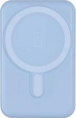 Batterie externe BIGBEN CONNECTED 10W 5000mAh Induction MagSafe