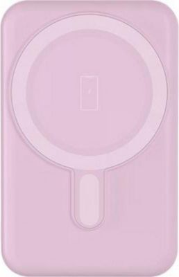 Batterie externe BIGBEN CONNECTED 10W 5000mAh Induction MagSafe