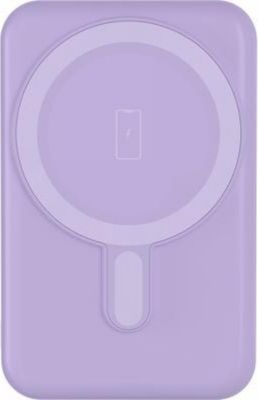 Batterie externe BIGBEN CONNECTED 10W 5000mAh Induction MagSafe