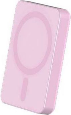 Batterie externe FORCE POWER MagSafe 5000mAh Mini Format 15W USB-C