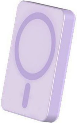 Batterie externe FORCE POWER MagSafe 5000mAh Mini Format 15W USB-C