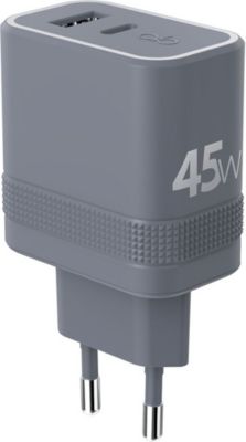 Chargeur FORCE POWER Force Power Chargeur USB et USB-C Cube 4