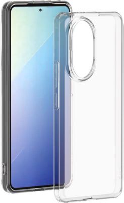 Coque BIGBEN pour Honor 200 Souple Anti-jaunissement