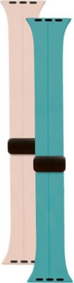 Bracelet BIGBEN Apple Watch Pack de 2 Bracelets Bracelet BIGBEN Apple Watch Pack de 2 Bracelets